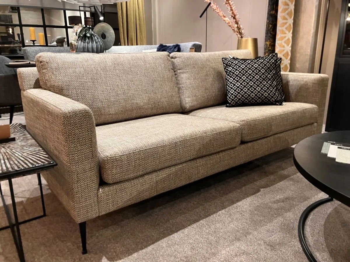 Bank Mito in onze showroom