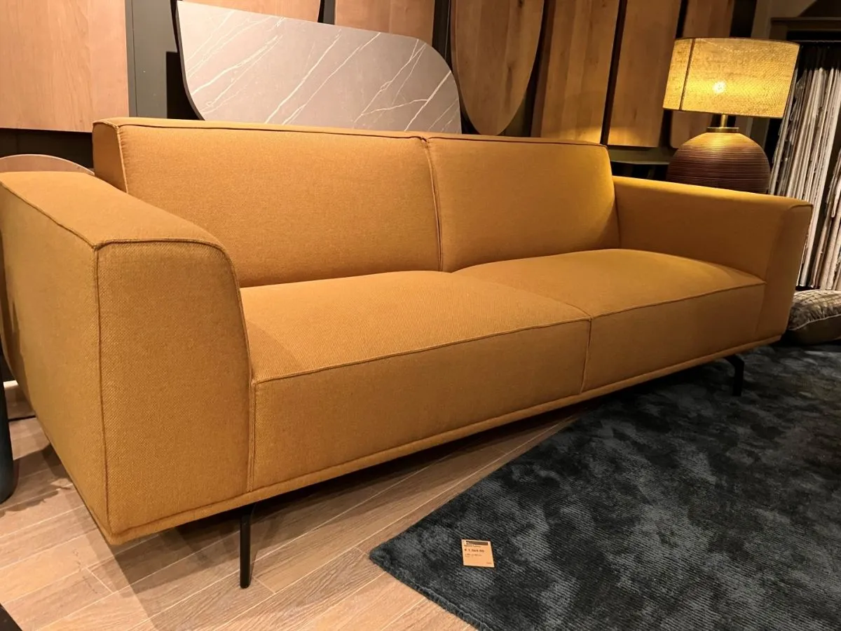 Bank Touch in onze showroom