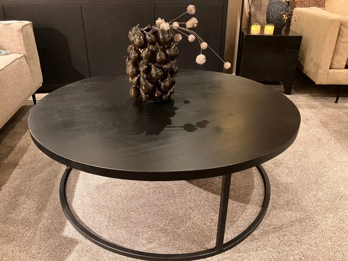 Salontafel Angus in onze showroom
